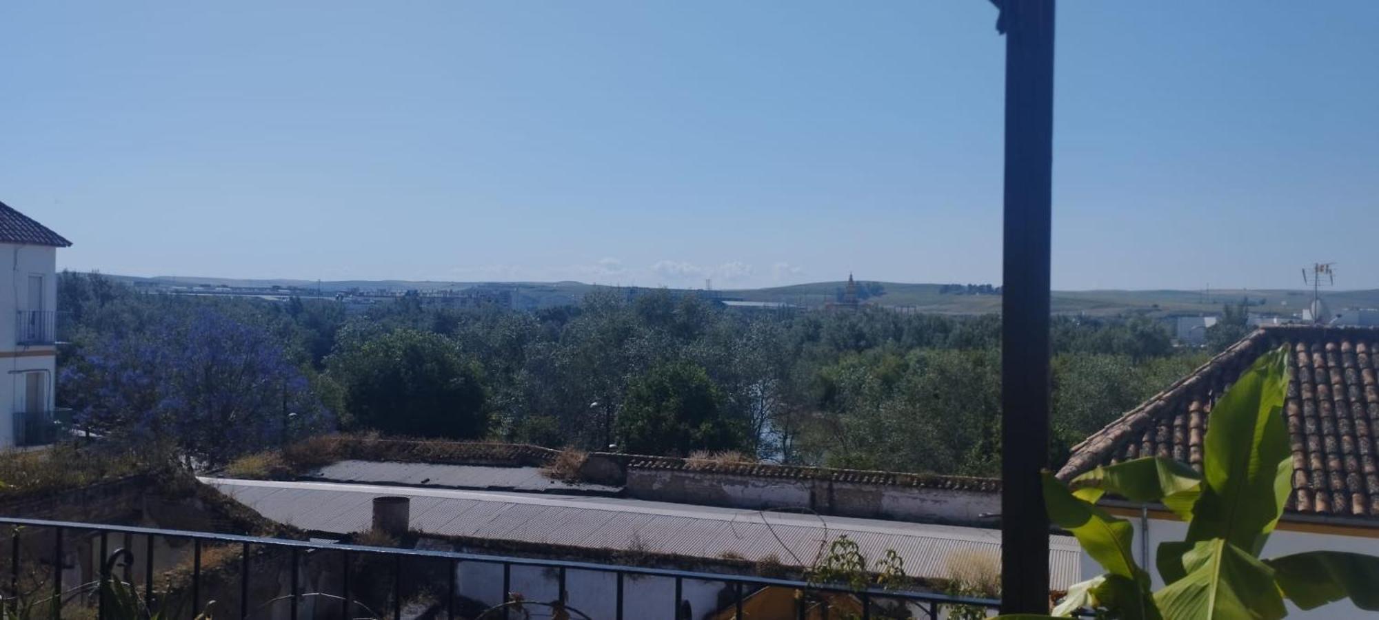 My Small Penthouse With Views.Tourism & Tranquility & Sun Daire Córdoba Dış mekan fotoğraf