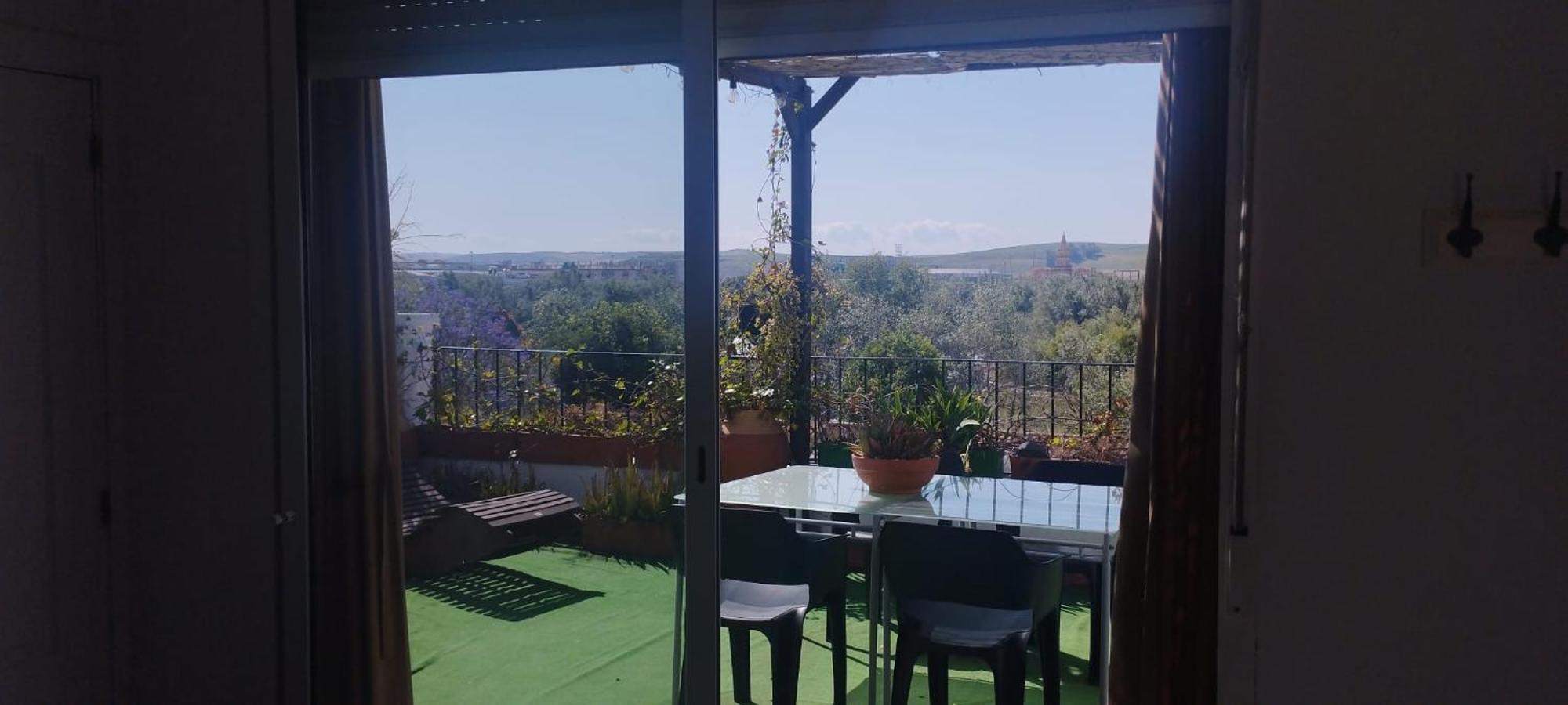 My Small Penthouse With Views.Tourism & Tranquility & Sun Daire Córdoba Dış mekan fotoğraf