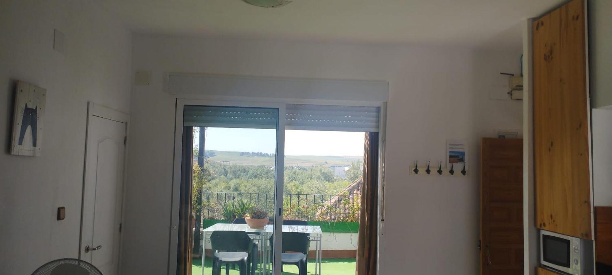 My Small Penthouse With Views.Tourism & Tranquility & Sun Daire Córdoba Dış mekan fotoğraf