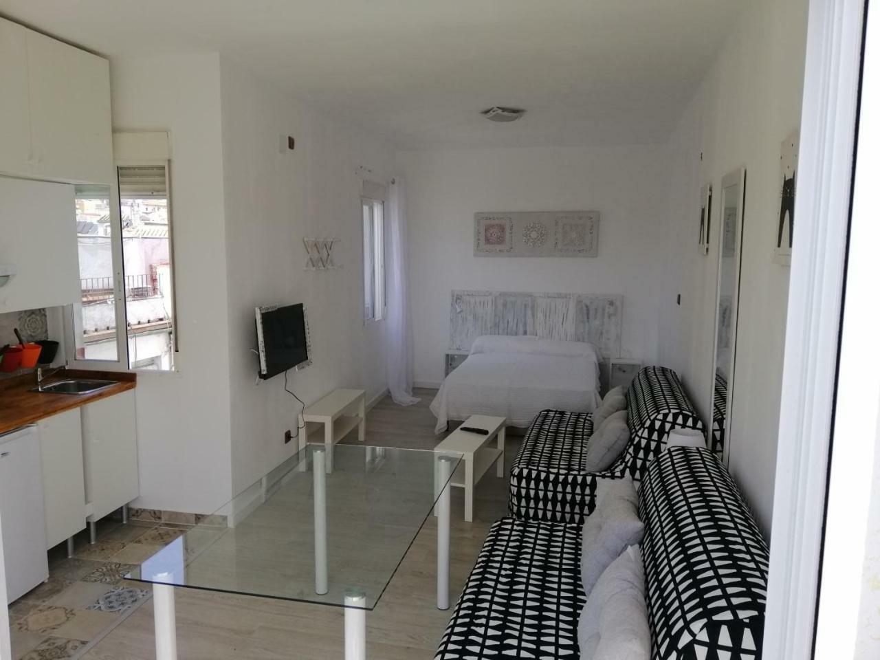 My Small Penthouse With Views.Tourism & Tranquility & Sun Daire Córdoba Dış mekan fotoğraf