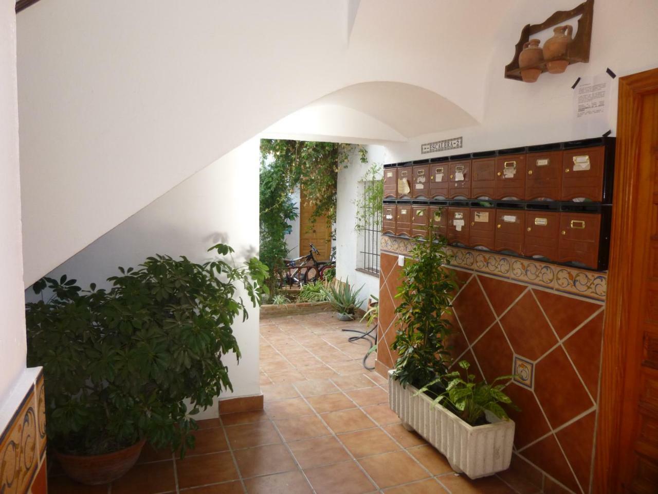 My Small Penthouse With Views.Tourism & Tranquility & Sun Daire Córdoba Dış mekan fotoğraf
