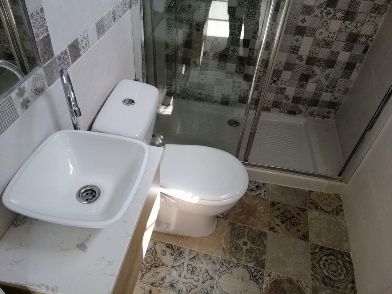 My Small Penthouse With Views.Tourism & Tranquility & Sun Daire Córdoba Dış mekan fotoğraf