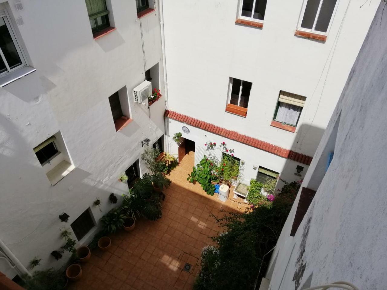 My Small Penthouse With Views.Tourism & Tranquility & Sun Daire Córdoba Dış mekan fotoğraf
