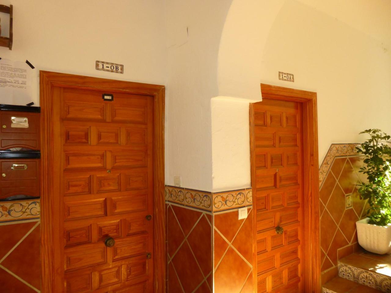 My Small Penthouse With Views.Tourism & Tranquility & Sun Daire Córdoba Dış mekan fotoğraf